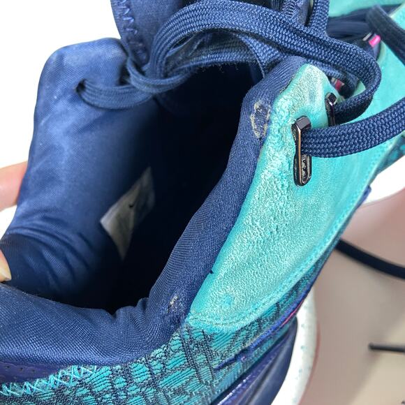 Nike Lebron NXXT Gen AMPD  South Beach Men\'s Size 15